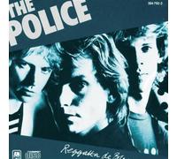 The Police - Reggatta De Blanc - Cd (france)