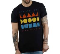 The Police Sting Kings of Pain ufficiale Uomo maglietta unisex
