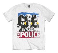The Police Sting Sunglasses autorizzato Uomo maglietta