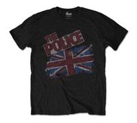The Police Sting Vintage Flag ufficiale Uomo maglietta unisex