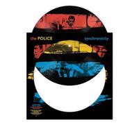 The Police - Synchronicity (Picture Disc) (LP)