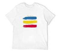 The Police Synchronicity Album Rock Band Men's T Shirt White L