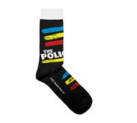 The Police Synchronicity Calzini Adulto Unisex (PH4280)