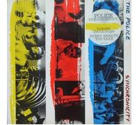 The Police - Synchronicity [LP, NL, A&M AMLX 63735]