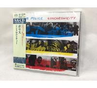 The Police Synchronicity SHM SA-CD Japan Limited Edition dal Giappone