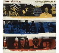 The Police - Synchronicity (UK 1983)