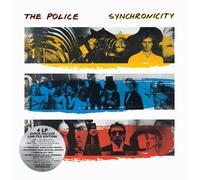 The Police Synchronicity (Vinyl LP) 12" Album Box Set (Limited Edition)