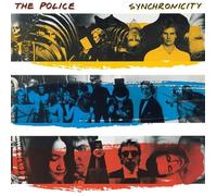 Synchronicity (2lp Coloured) (2 Vinile) - Police (Vinile)