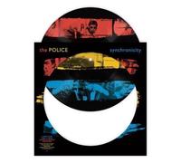 THE POLICE - Syncronicity (2024) LP picture vinyl