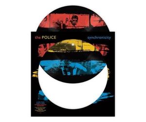 THE POLICE - Syncronicity (2024) LP picture vinyl