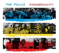 THE POLICE - Syncronicity (2024) LP vinyl