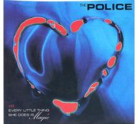 The Police - The Police 45 RPM Every Little Thing She Does is Magic / Shambelle