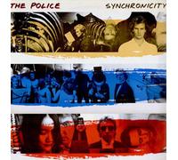 THE POLICE - THE POLICE / SYNCHRONICITY II