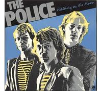 The Police - Walking On The Moon