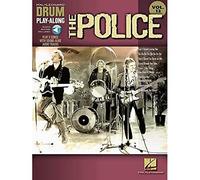 The Police [With CD (Audio)] [Lingua inglese]: Drum Play-Along Volume 12
