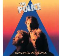 The Police – Zenyatta Mondatta – CD – Remastered