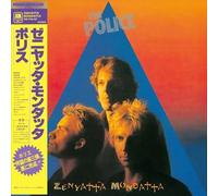 The Police - Zenyatt Mondatta