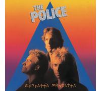 The Police Zenyatta Mondatta (CD) Album