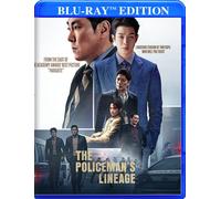The Policeman's Lineage (Blu-ray) Cho Jin-woong Woo-sik Choi Choi Woo-sik