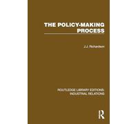 The Policy-making Process