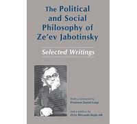 Shimshon Feder Daniel Carpi The Political and Social Philosophy of (Tascabile)