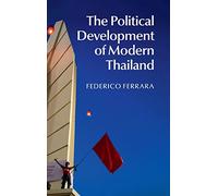The Political Development of Modern Thailand