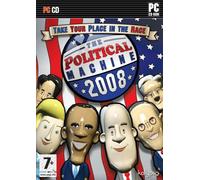 The Political Machine 2008 (PC CD) [Edizione: Regno Unito]