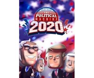 The Political Machine 2020 Steam Key GLOBAL