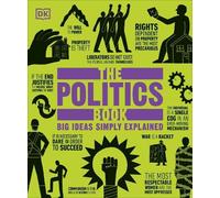 The Politics Book (Tascabile) DK Big Ideas