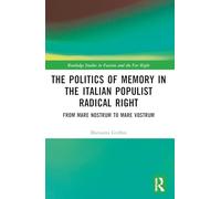 The Politics of Memory in the Italian Populist Radical Right: From Mare Nostrum to Mare Vostrum