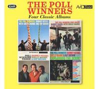 The Poll Winners Four Classic Albums (CD) Album