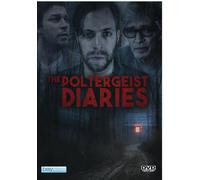 The Poltergeist Diaries (DVD) Andras Korcsmaros Eric Roberts Kata Kuna