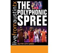 The Polyphonic Spree - Polyphonic Spree (The) - Live From A - Dvd