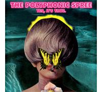 The Polyphonic Spree Yes, It's True. (CD) Album