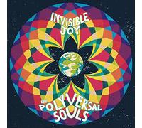 The Polyversal Souls - The Polyversal Souls-Invisible Joy Cd