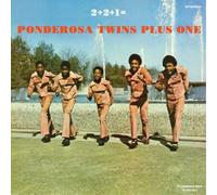 The Ponderosa Twins Plus One 2+2+1= Ponderosa Twins Plus One (Vinyl LP)