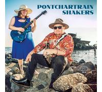 The Pontchartrian Shakers The Pontchartrain Shakers (CD)