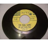 the pool game 45 rpm single