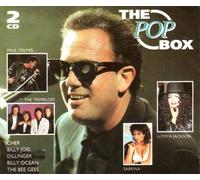 The Pop Box feat JohnTravolta, Paul Young, Cher, u.a (Doppel CD).