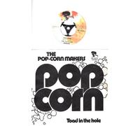 THE POP-CORN MAKERS - POP-CORN / Toad in the hole / THE POP-CORN MAKERS / Bildhülle 1972 Riviera # MR 28072