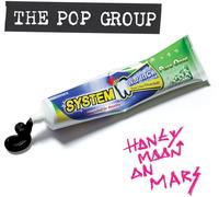 The Pop Group - Honeymoon on Mars - Coloured Vinyl