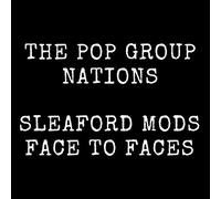 The Pop Group - Pop Group / Sleaford Mods