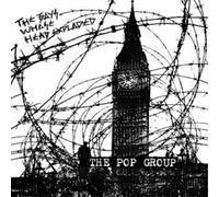 The Pop Group The Boys Whose Head Exploded (CD) Album with DVD