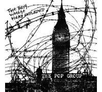 The Pop Group The Boys Whose Head Exploded (Vinyl LP) 12" Album Picture Disc