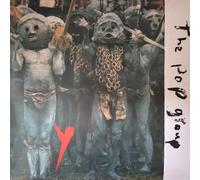 The Pop Group - Y - 1 x vinyl - Reissue Remast. Europe 2019 Mute - TPGY1