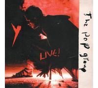 The Pop Group Y Live (Vinyl LP) 12" Album