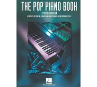The Pop Piano Book by Mark Harrison (19-Apr-2000) Paperback