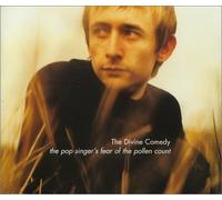 The Pop Singer's Fear of the Pollen Count [CD 1] by The Divine Comedy