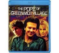 The Pope of Greenwich Village (Blu-ray) Mickey Rourke Eric Roberts Daryl Hannah