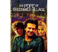 The Pope of Greenwich Village (DVD) Mickey Rourke Eric Roberts Daryl Hannah